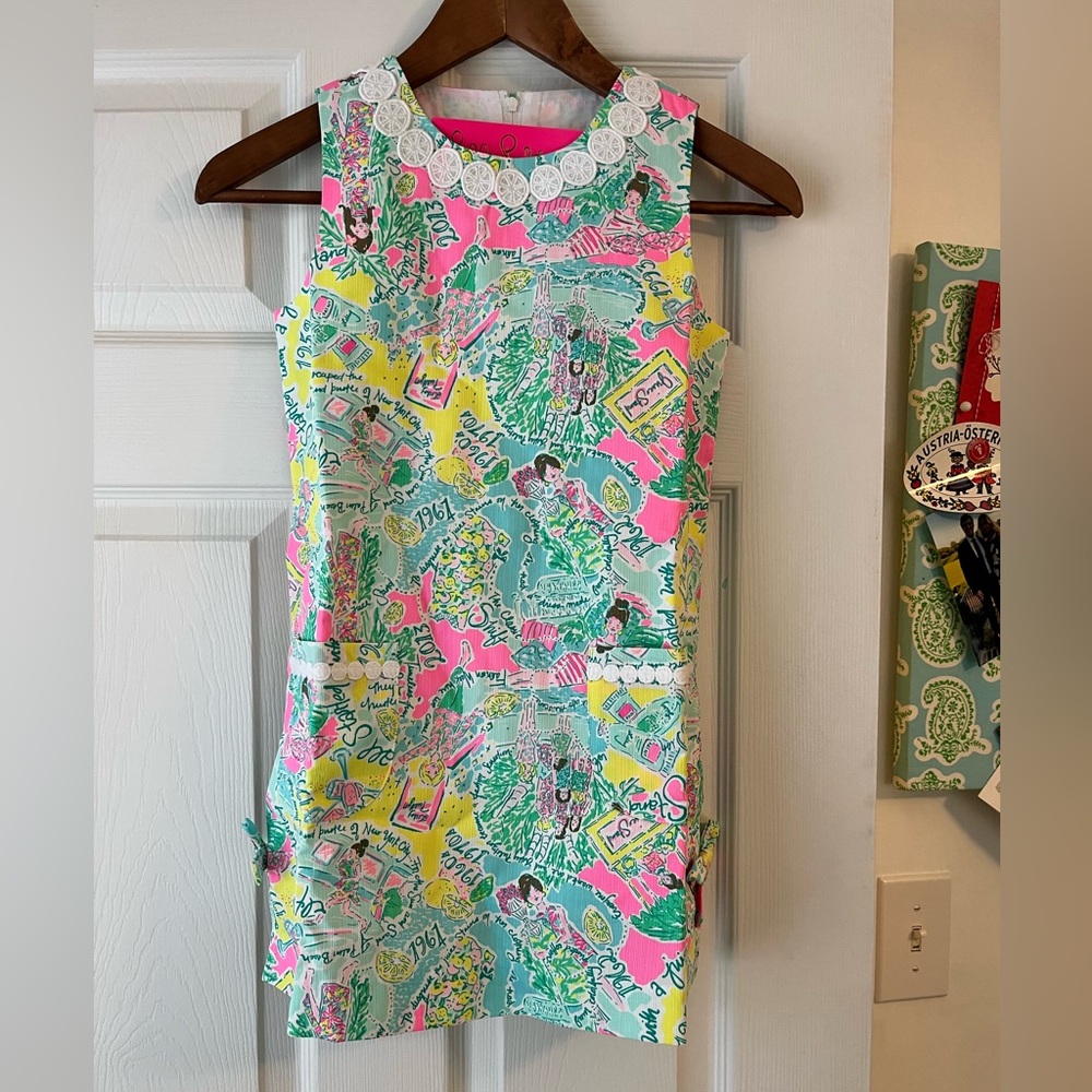 Lilly Pulitzer brand new dress